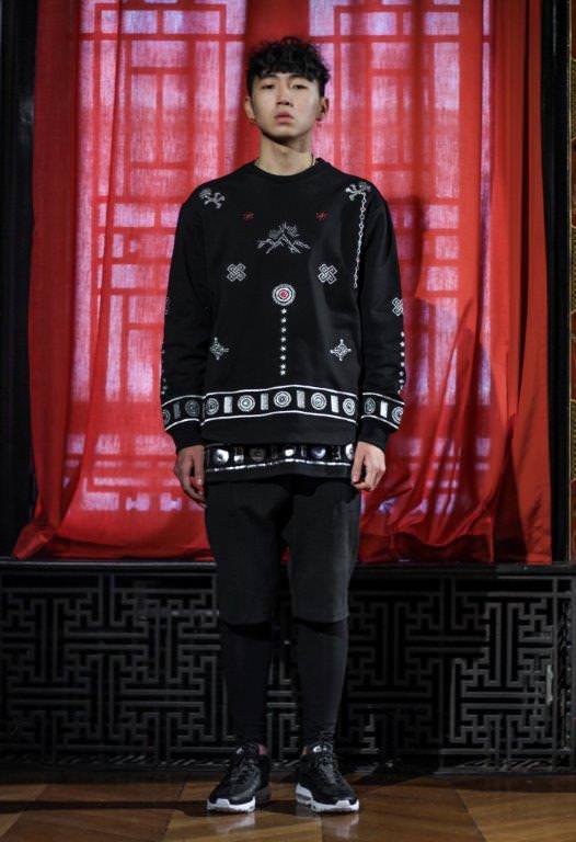 Les Benjamins, Paris Erkek Moda Haftası'na damga vurdu