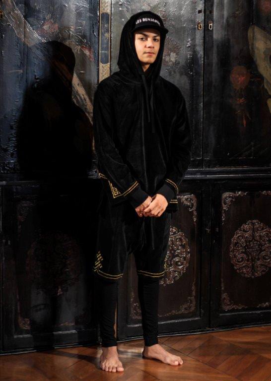 Les Benjamins, Paris Erkek Moda Haftası'na damga vurdu