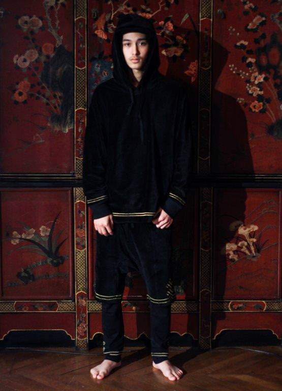 Les Benjamins, Paris Erkek Moda Haftası'na damga vurdu