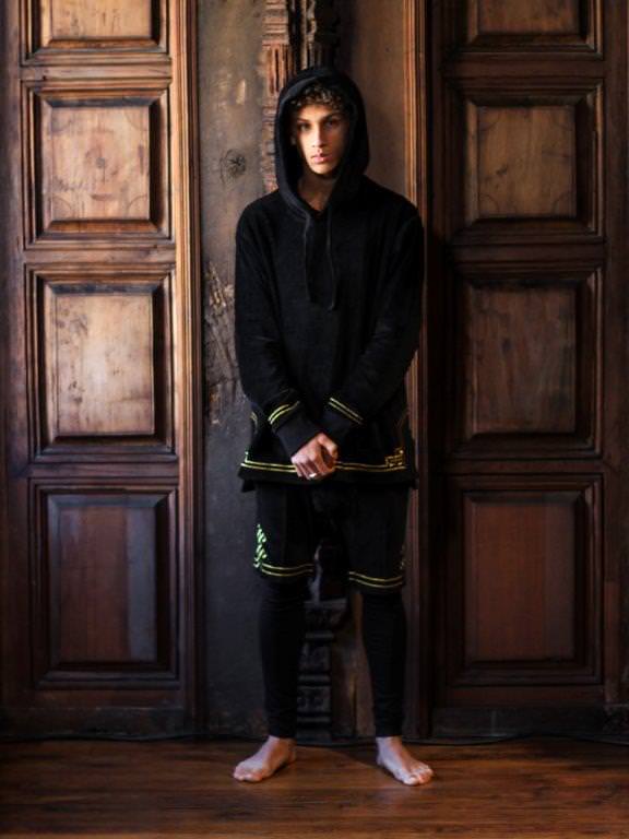 Les Benjamins, Paris Erkek Moda Haftası'na damga vurdu