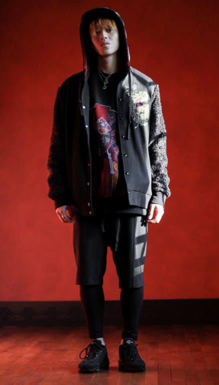 Les Benjamins, Paris Erkek Moda Haftası'na damga vurdu