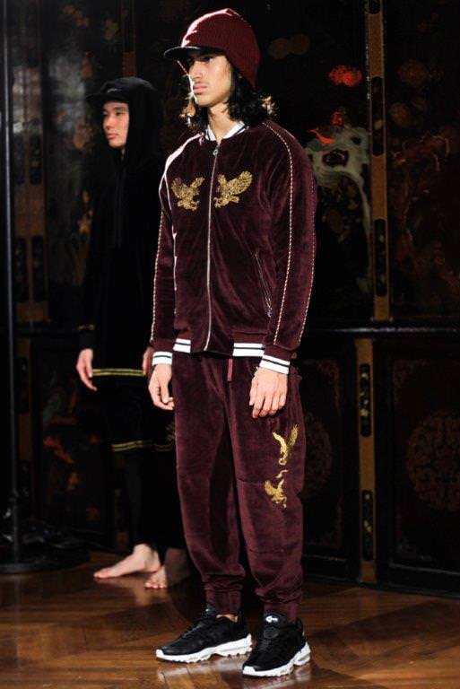 Les Benjamins, Paris Erkek Moda Haftası'na damga vurdu