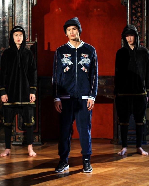 Les Benjamins, Paris Erkek Moda Haftası'na damga vurdu