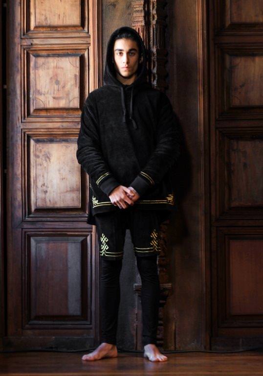 Les Benjamins, Paris Erkek Moda Haftası'na damga vurdu