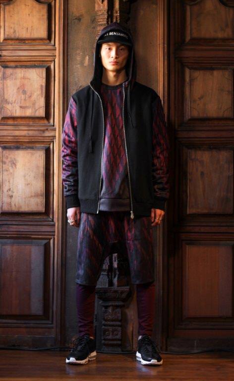 Les Benjamins, Paris Erkek Moda Haftası'na damga vurdu