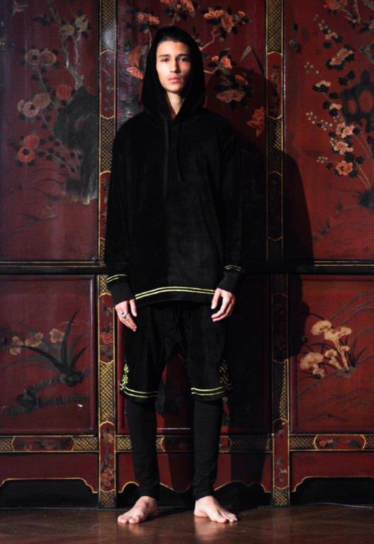 Les Benjamins, Paris Erkek Moda Haftası'na damga vurdu