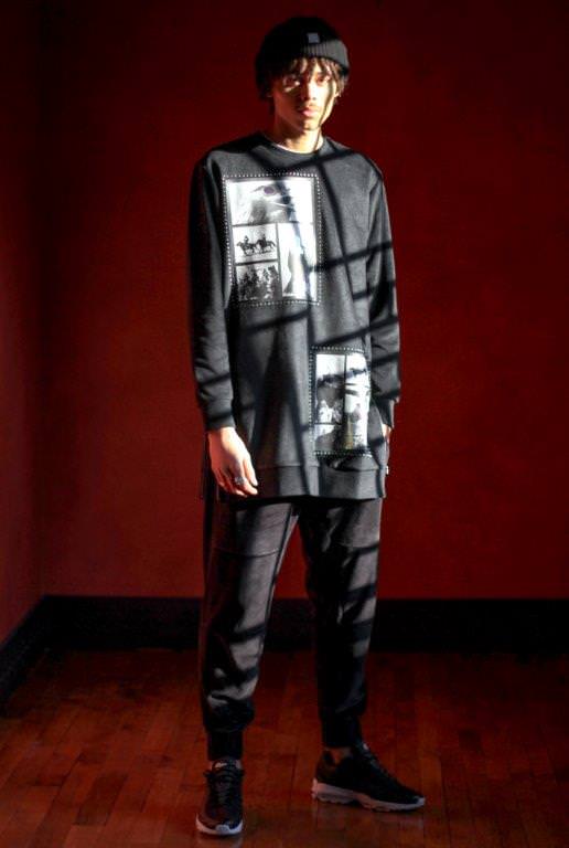 Les Benjamins, Paris Erkek Moda Haftası'na damga vurdu