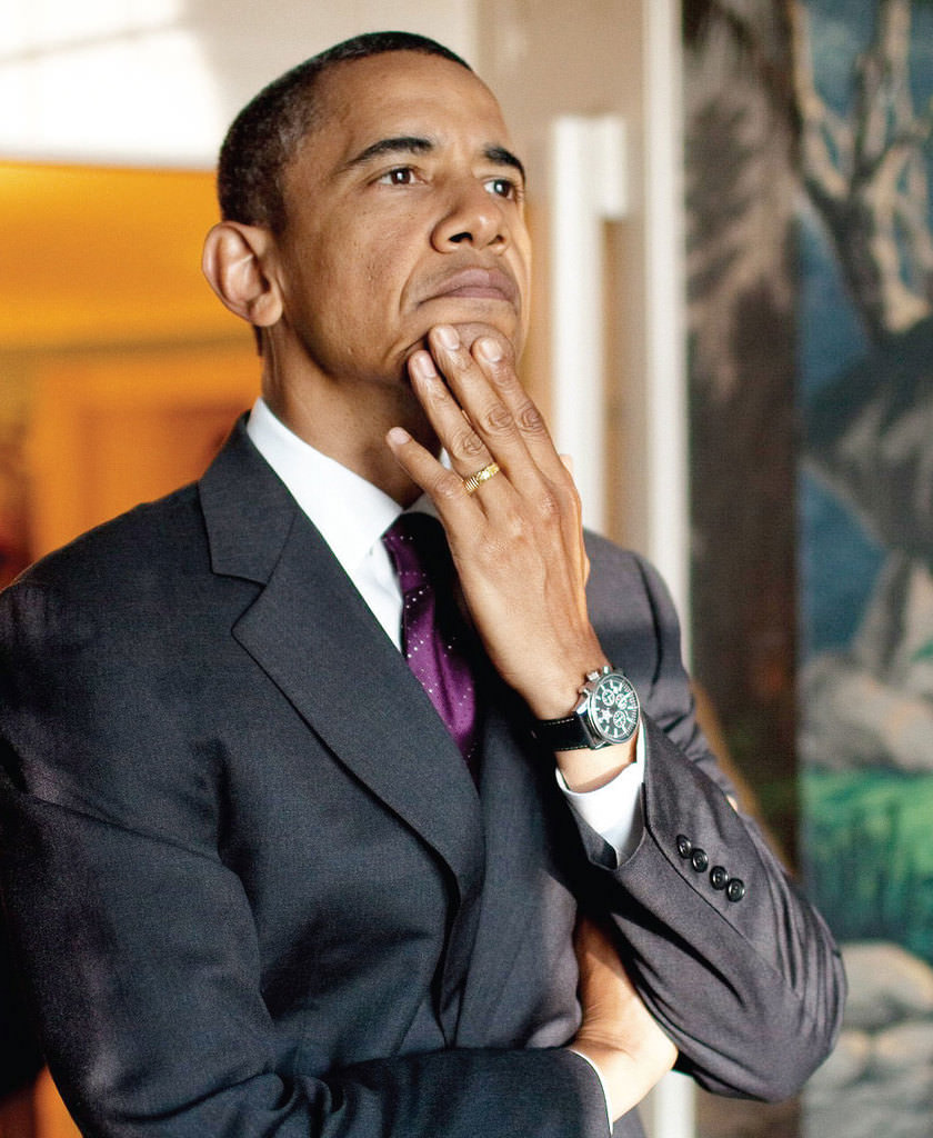 Ünlü isimlerin saat koleksiyonları