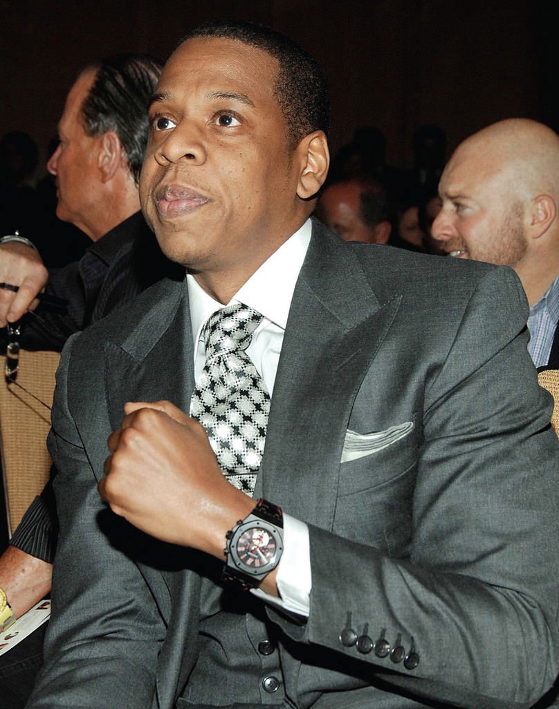 Ünlü isimlerin saat koleksiyonları