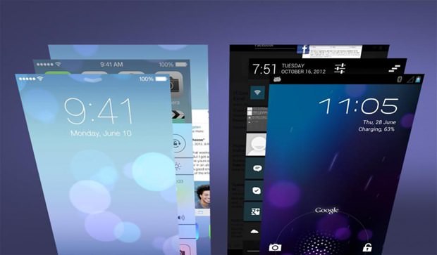 Android ve iOS'a yeni rakip