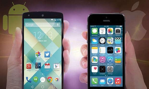 Android ve iOS'a yeni rakip