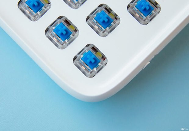 Daktilo teknoloji ile buluştu: Lofree