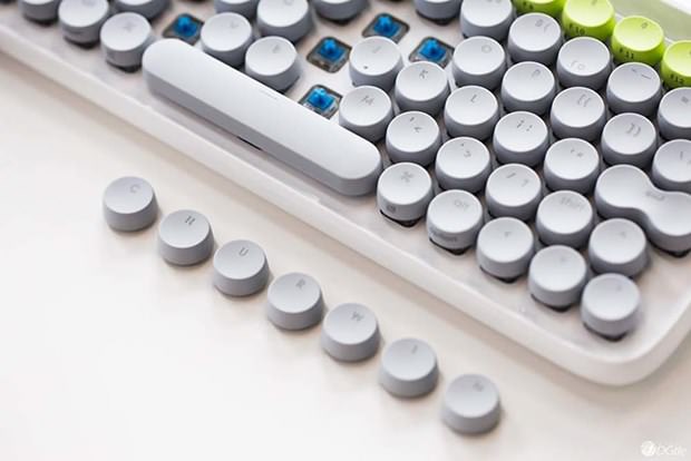 Daktilo teknoloji ile buluştu: Lofree