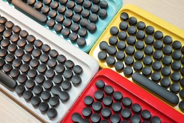 Daktilo teknoloji ile buluştu: Lofree