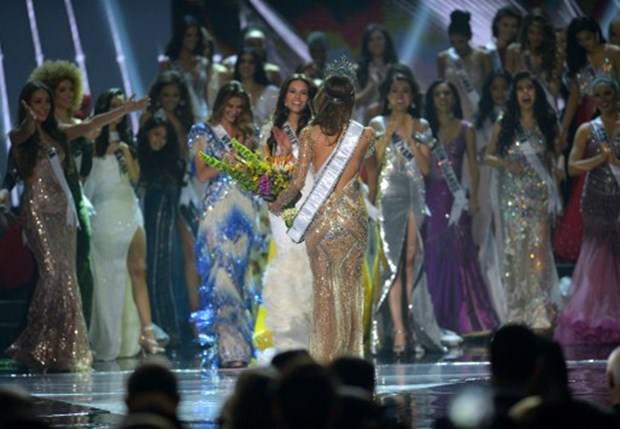 2016 Kainat Güzeli belli oldu