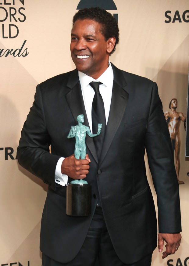 2017 SAG Ödülleri sahiplerini buldu