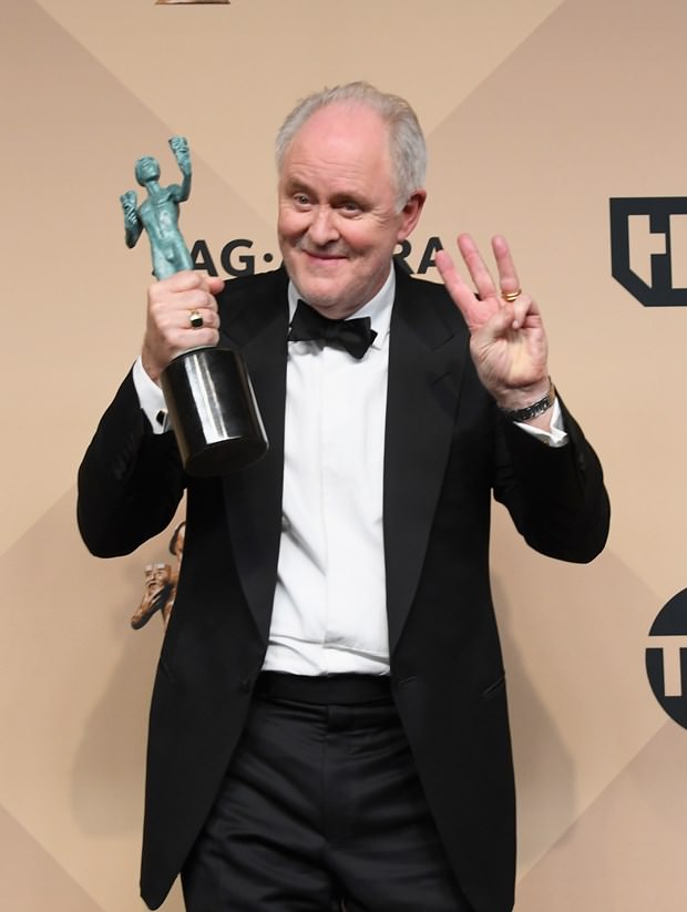 2017 SAG Ödülleri sahiplerini buldu