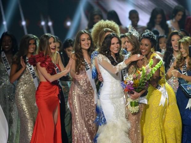 2016 Kainat Güzeli belli oldu