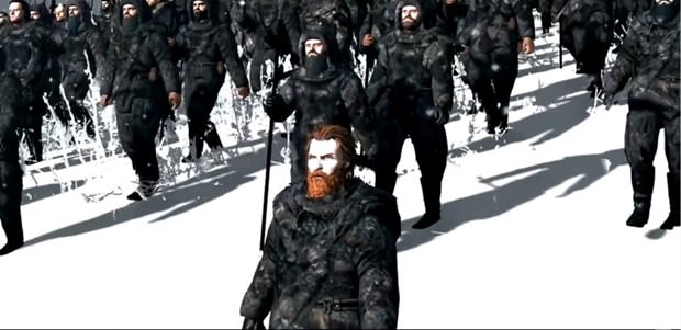 Game of Thrones oyun oluyor!