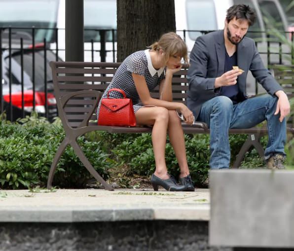 Taylor çok düşünceli