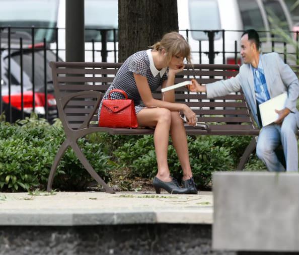 Taylor çok düşünceli