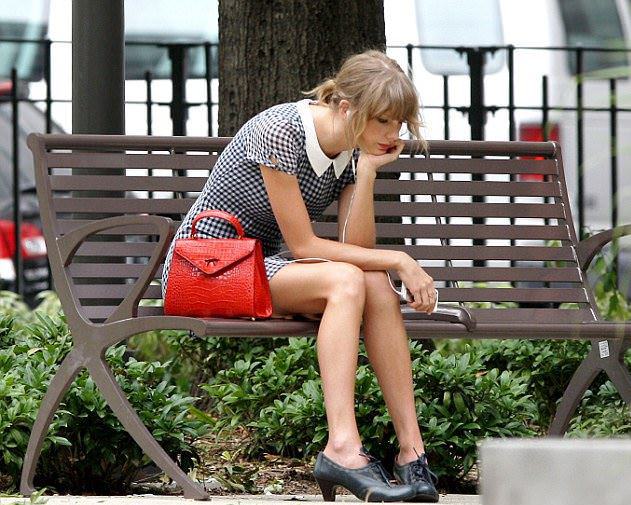 Taylor çok düşünceli