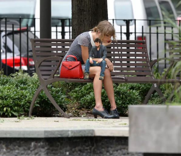 Taylor çok düşünceli