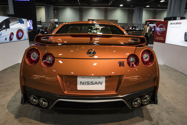 Washington'da "Auto Show" rüzgarı