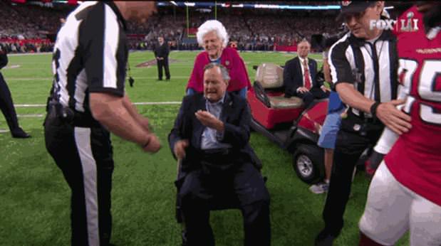 Super Bowl'un dikkat çeken anları