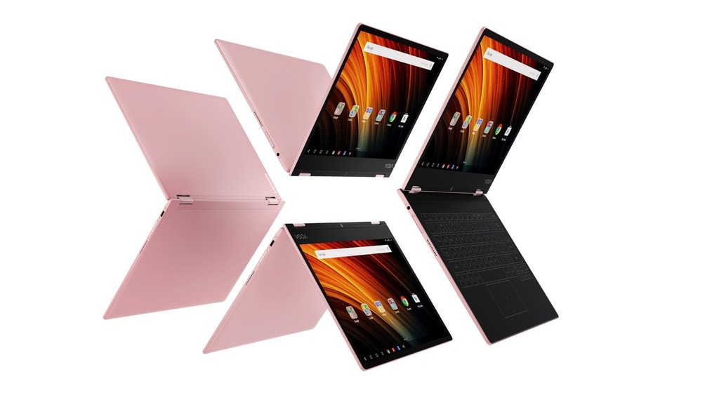 Lenovo Yoga A12