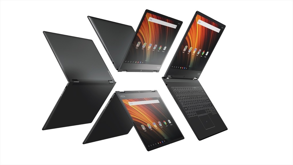 Lenovo Yoga A12