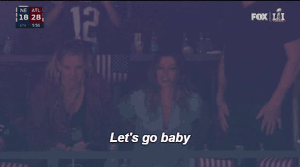 Super Bowl'un dikkat çeken anları