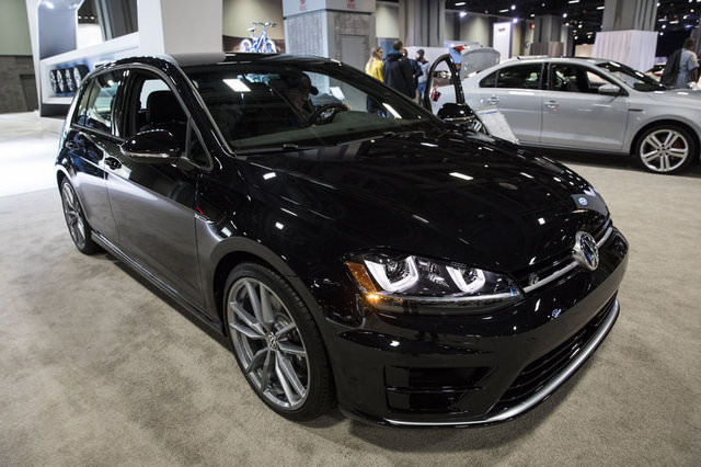 Washington'da "Auto Show" rüzgarı