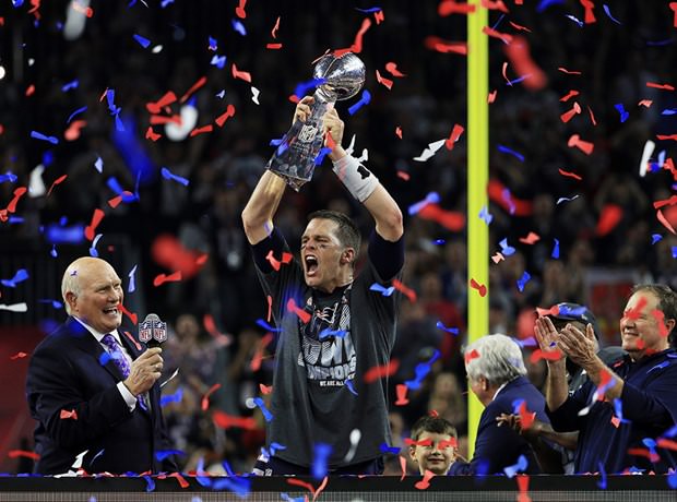 Super Bowl'un dikkat çeken anları