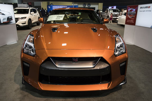 Washington'da "Auto Show" rüzgarı