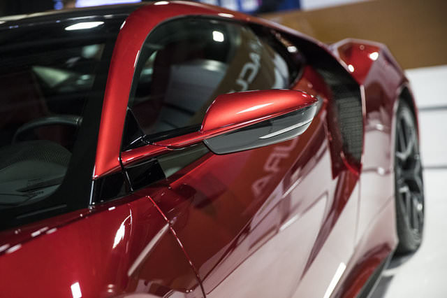 Washington'da "Auto Show" rüzgarı