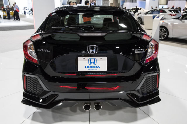 Washington'da "Auto Show" rüzgarı