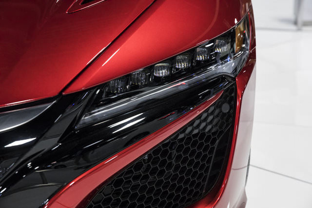 Washington'da "Auto Show" rüzgarı