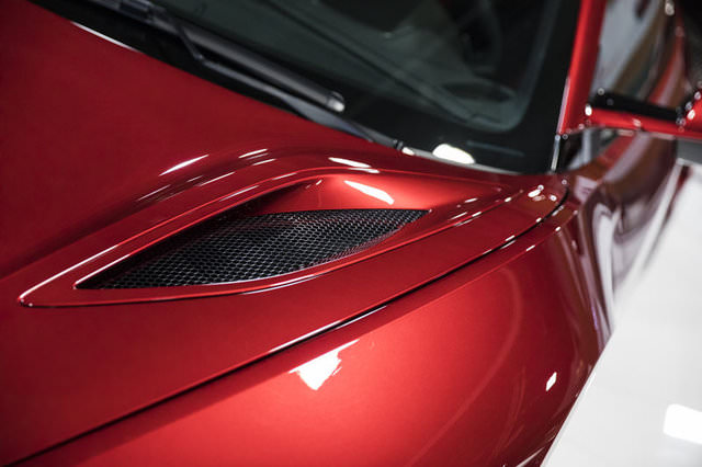 Washington'da "Auto Show" rüzgarı