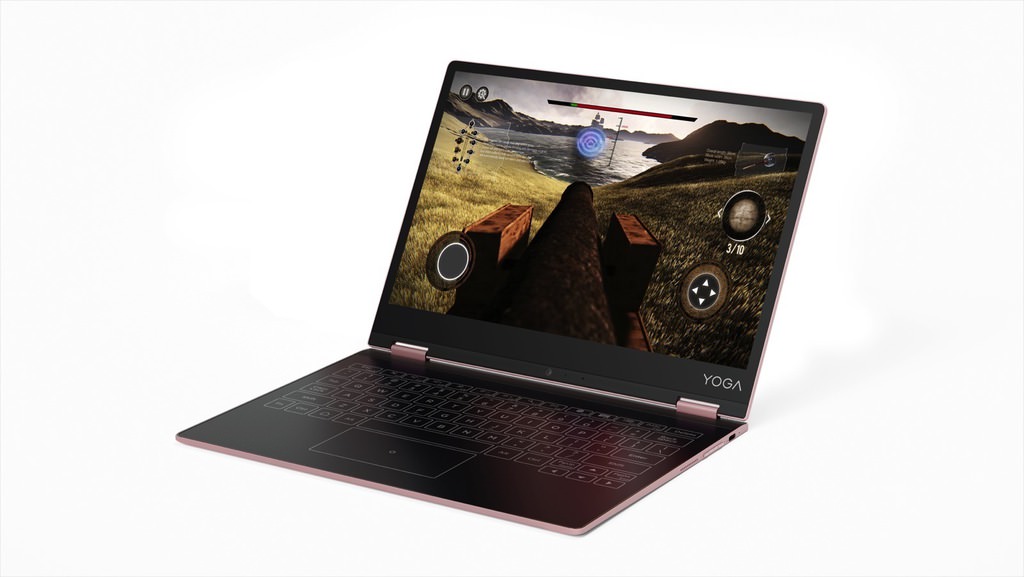 Lenovo Yoga A12