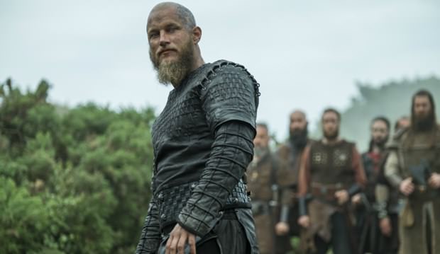 'Vikings, Game of Thrones değil. Her şey gerçek'