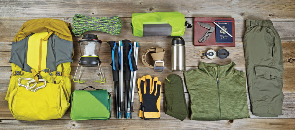 Amatörler için kamp rehberi