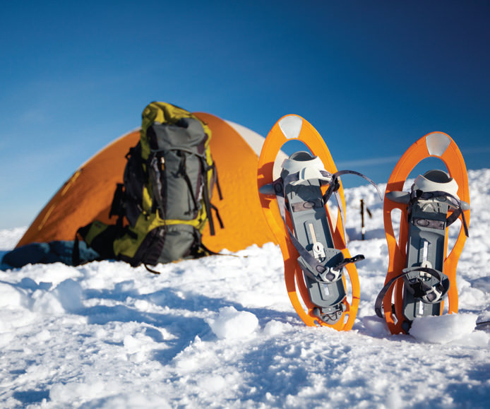 Amatörler için kamp rehberi