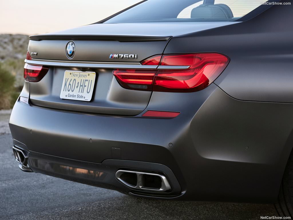 2017 BMW M760Li xDrive