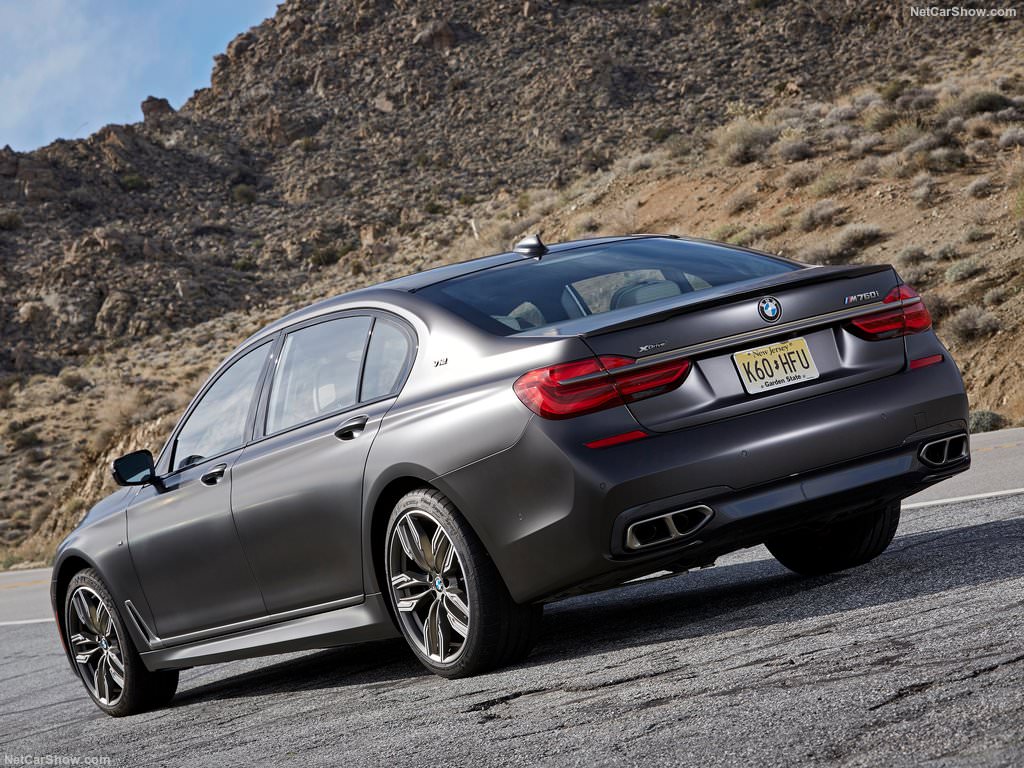 2017 BMW M760Li xDrive