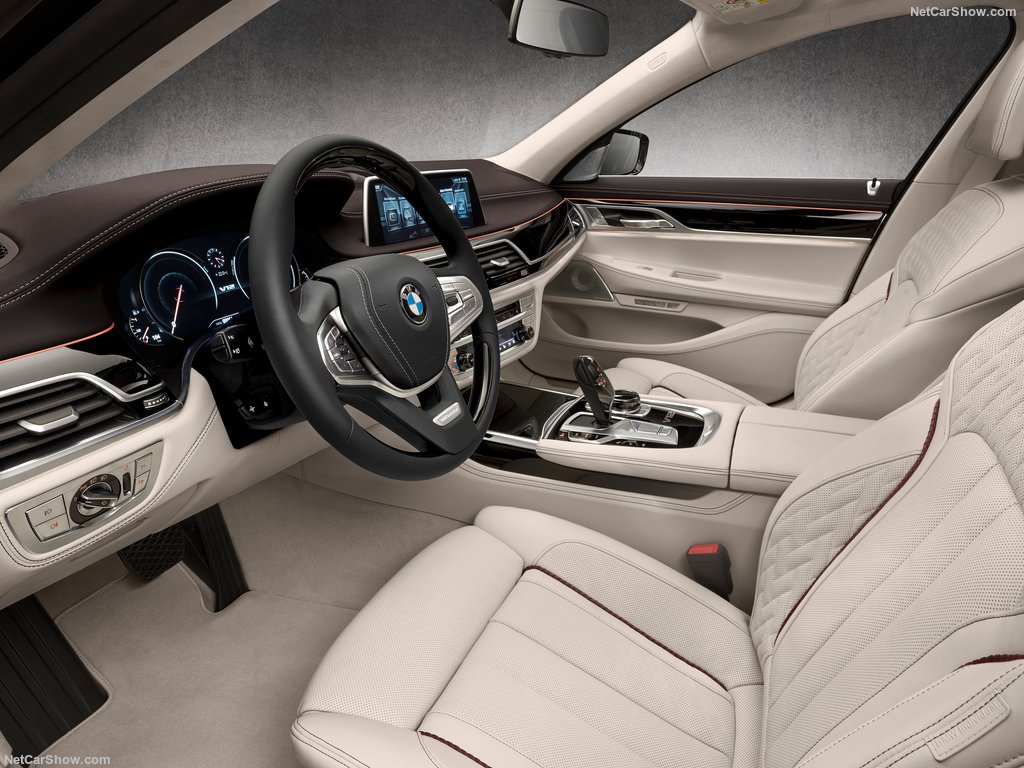 2017 BMW M760Li xDrive