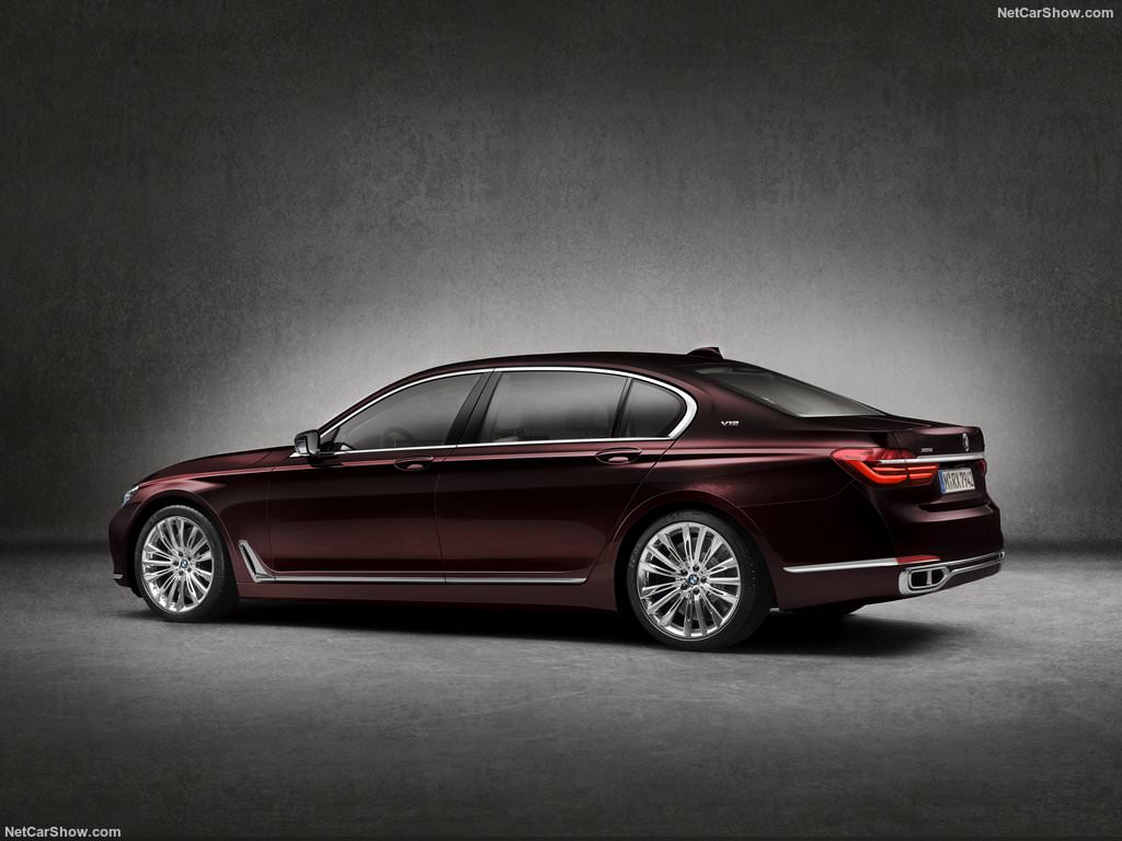 2017 BMW M760Li xDrive