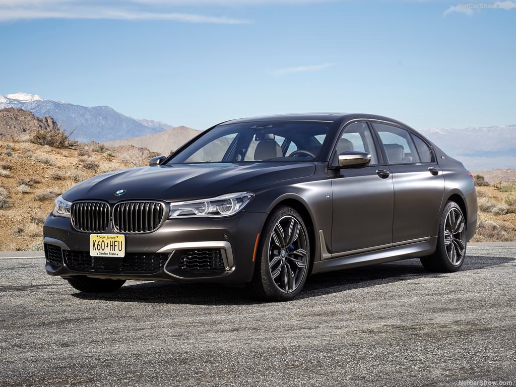 2017 BMW M760Li xDrive