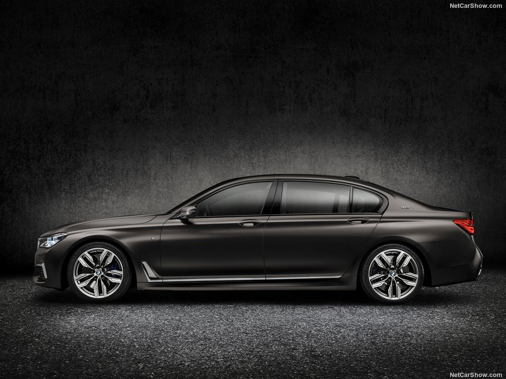 2017 BMW M760Li xDrive