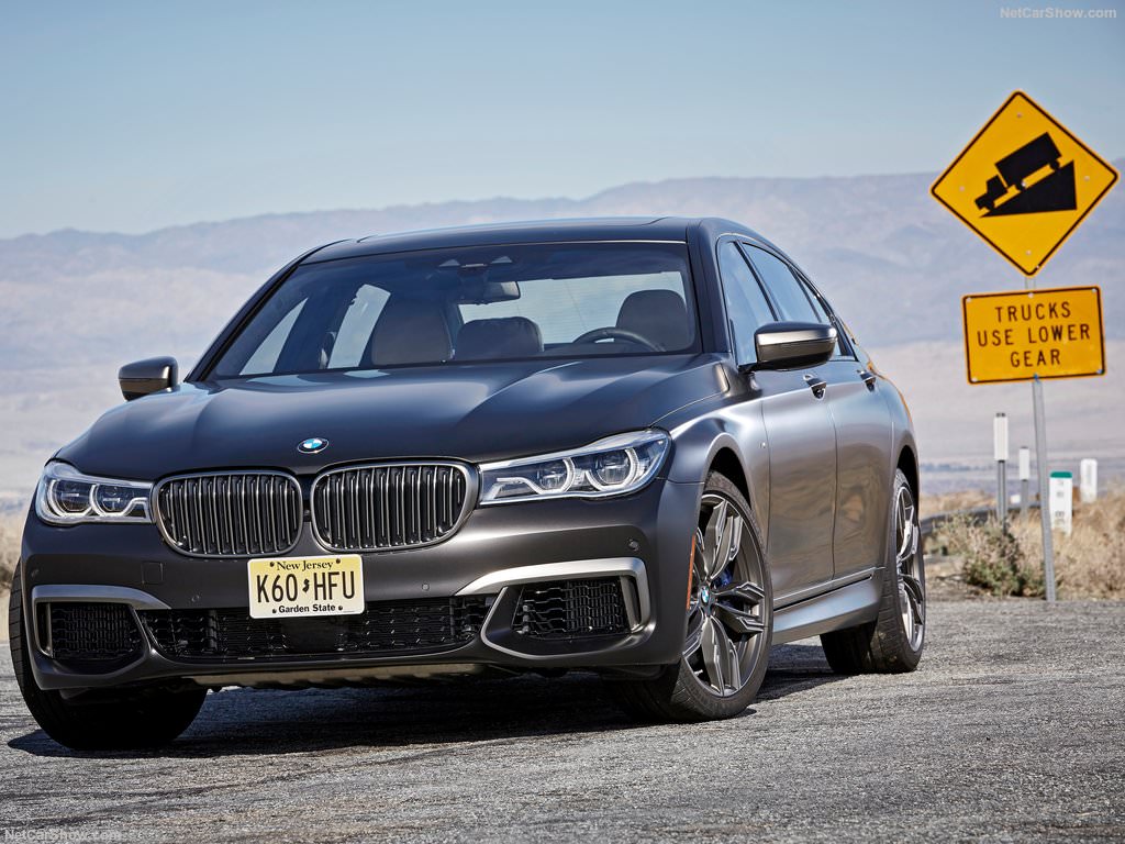 2017 BMW M760Li xDrive